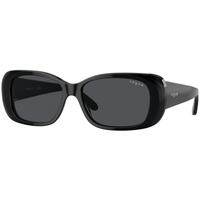 Relógios & jóias Mulher óculos de sol Vogue Eyewear 0VO2606S Preto