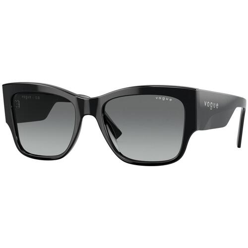 Relógios & jóias Mulher óculos de sol Vogue Eyewear 0VO5462S Preto