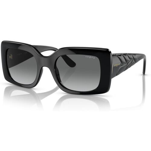 Relógios & jóias Mulher óculos de sol Vogue Eyewear 0VO5481S. Preto