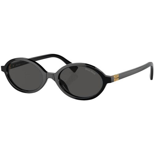 Miu Miu 0MU 04ZS 1AB5S0 Preto