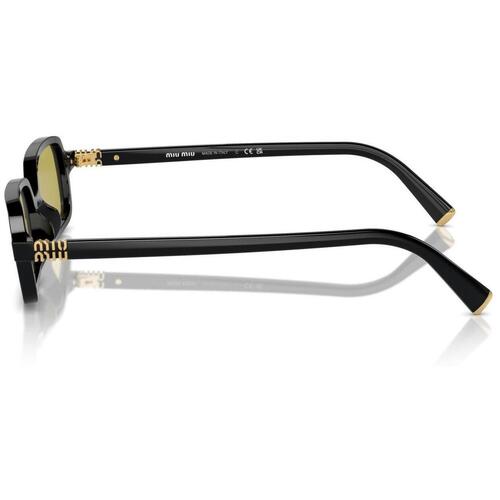 Miu Miu 0MU 11ZS 16K07O Preto