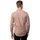 Textil Mulher camisas Rusty Neal Overhemd Slim Fit Bege