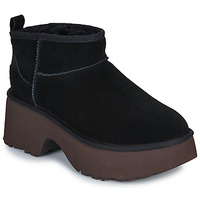Sapatos Mulher Botas baixas UGG W CLASSIC ULTRA MINI NEW HEIGHTS Preto