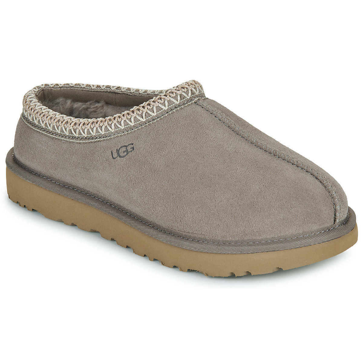 Sapatos Mulher Chinelos UGG W TASMAN Toupeira
