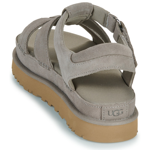 UGG W GOLDENSTAR STRAP Toupeira