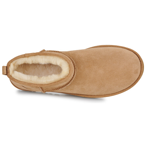 UGG M CLASSIC ULTRA MINI Conhaque