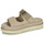 Sapatos Mulher Sandálias UGG W GOLDENSTAR GLIDE Bege