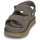 Sapatos Mulher Sandálias UGG W GOLDENSTAR GLIDE Toupeira