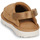 Sapatos Criança Chinelos UGG T GOLDENSTAR CLOG Conhaque