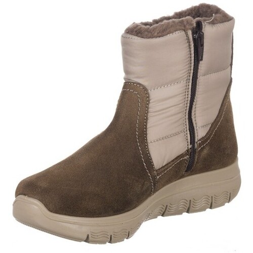 Laura Azaña BOTAS  26606 Bege