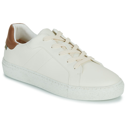 Sapatos Homem Sapatilhas Dream in Green JOBIO Bege / Castanho