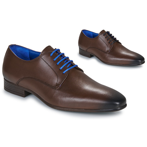 Sapatos Homem Sapatos Carlington EMRON Castanho