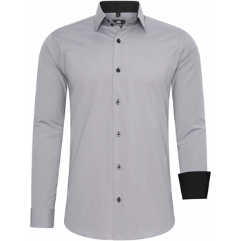 Rusty Neal Overhemd Slim Fit