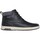 Sapatos Homem Botas Skechers BOTAS  CAVELLI Preto