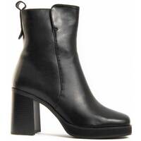 Sapatos Mulher Botas Montevita 96630 Preto