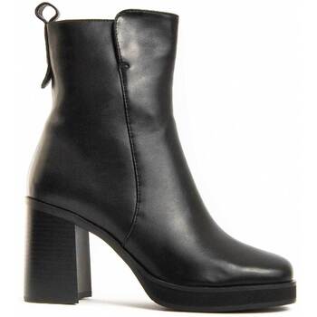 Sapatos Mulher Botas Montevita 96630 Preto