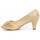Sapatos Mulher Sandálias Montevita 97853 Ouro