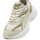 Sapatos Criança Running Puma morphic earthy jr Branco