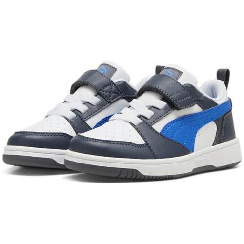 Puma rebound v6 lo ac+ ps Branco