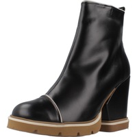 Sapatos Mulher Botas Nemonic 2405N Preto