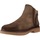 Sapatos Mulher Botas Porronet BRUJAS 3.5 Castanho