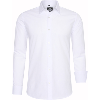 Rusty Neal Overhemd Slim Fit