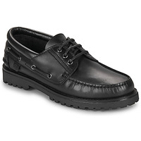 Sapatos Homem Sapato de vela Casual Attitude EVEROA Preto