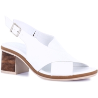 Sapatos Mulher Sandálias Grunland DSG-SA2157 Branco