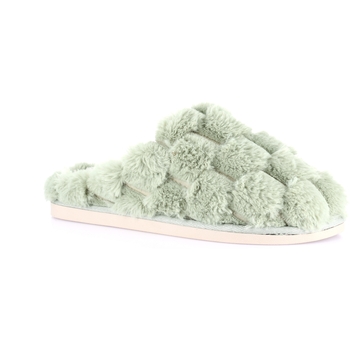 Sapatos Mulher Chinelos Grunland DSG-CI2474 Verde