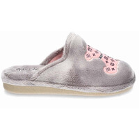 Sapatos Chinelos Garzon P482.275 Cinza