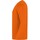 Textil Homem T-Shirt mangas curtas Jako Run 2.0 Laranja