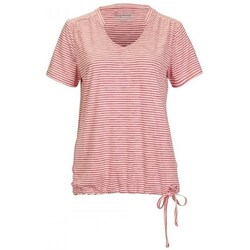 Textil Mulher T-Shirt mangas curtas Killtec Funktions Lilleo Vermelho