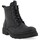Sapatos Homem Sapatilhas de cano-alto Ecco Winterstiefel Grainer 6in Boot Wp Preto