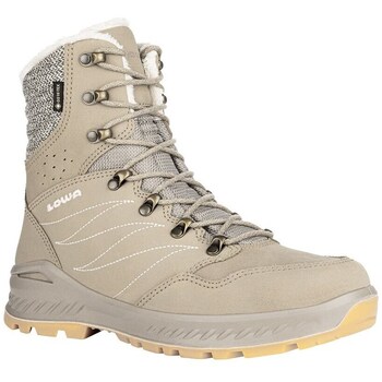 Sapatos Mulher Sapatos de caminhada Lowa Winterstiefel Nabucco Gtx Bege