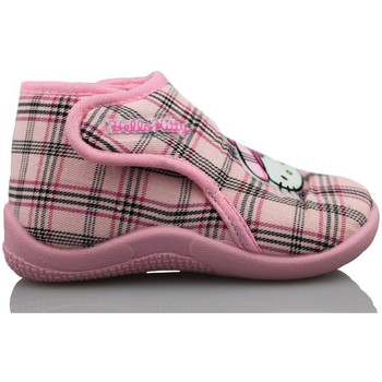 Sapatos Criança Pantufas bebé Hello Kitty MAGIC ROSA COLLECTION Rosa