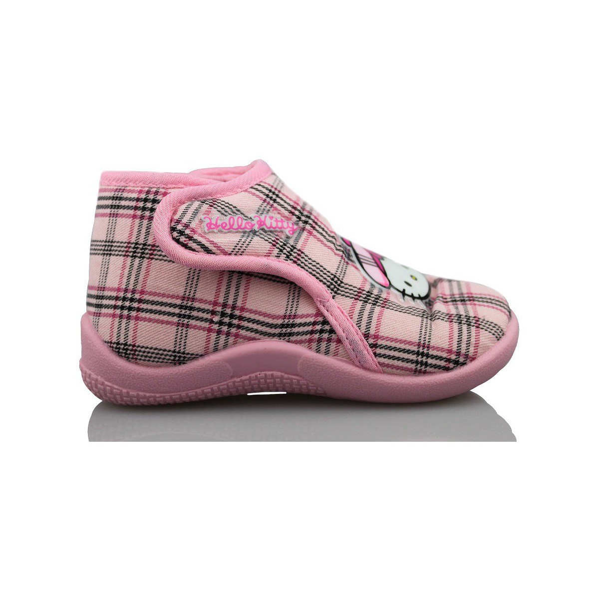 Sapatos Criança Pantufas bebé Hello Kitty MAGIC ROSA COLLECTION Rosa