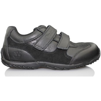 Sapatos Criança Sapatos Timberland Sandals LEXINGTON AVENUE FTK DOUBLE SPORT NEGRO