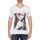 Textil Homem T-Shirt mangas curtas Eleven Paris KWAY M Branco