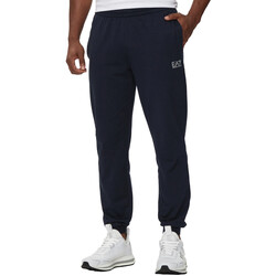 Textil Homem Calças de treino Emporio Armani EA7 8NPP66-PJVRZ Azul