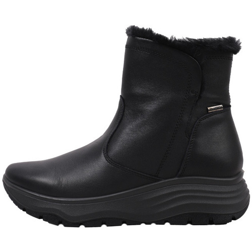 Sapatos Mulher Botins Imac 856898/656328 Preto