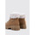 Sapatos Mulher Botas Imac 657049 Castanho