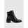 Sapatos Mulher Botins Limma NUITS Castanho