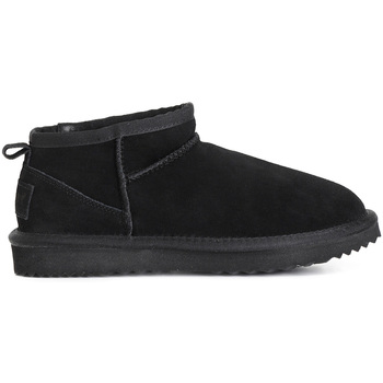 Sapatos Mulher Botins Café Noir C1DR6029 Preto