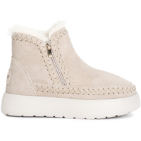 Sapatos Mulher Botins Café Noir C1DZ6012 Bege