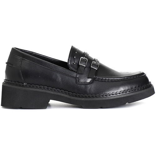 Sapatos Mulher Mocassins Café Noir C1EA9001 Preto