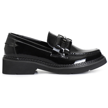 Sapatos Mulher Mocassins Café Noir C1EA9014 Preto