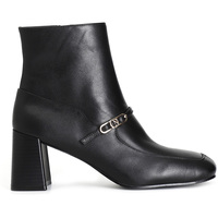 Sapatos Mulher Botins Café Noir C1GD4017 Preto