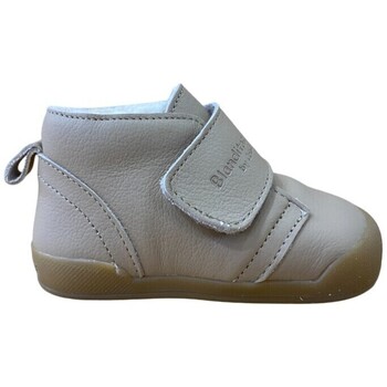 Sapatos Botas Blanditos Blanditos by Crío's SIDNEY Beige Bege