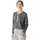 Textil Mulher Pijamas / Camisas de dormir J&j Brothers JJBEP1801 Cinza
