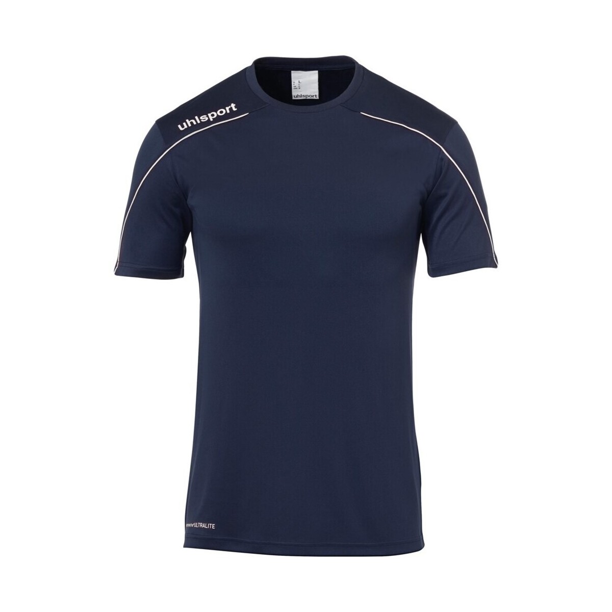 Textil Homem T-Shirt mangas curtas Uhlsport Stream 22 Marinho